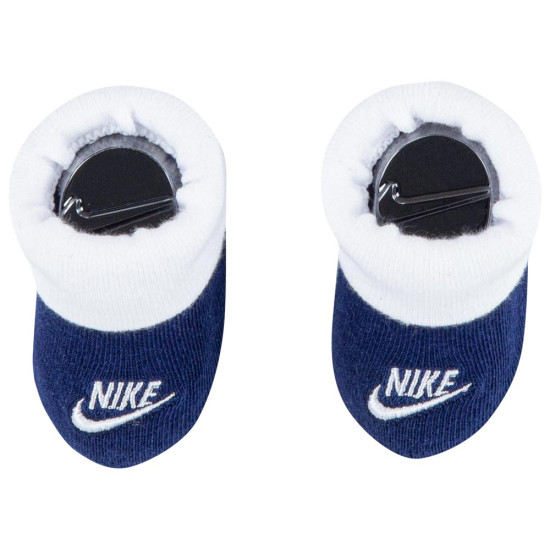Nike Βρεφικό σετ Futura Beanie and Booties